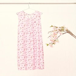 Fila Blossom Női Pizsama Rózsaszín | HU-77185